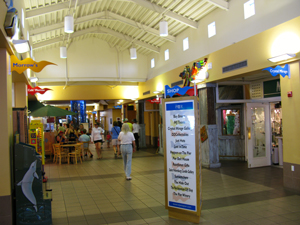 st pete pier inside