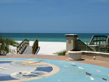 sunset vista beach a florida beach park