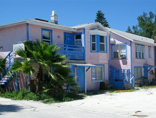 the sea oats apartments above sunshine beach on treasure island fl