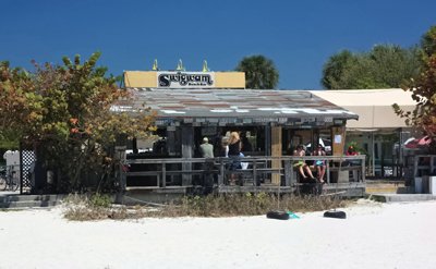 swigwam beach bar st pete beach