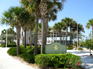 treasure island pavilion park