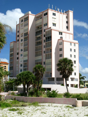 treasure sands resort hotel treasure island florida