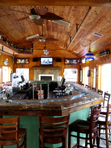 undertow bar inside