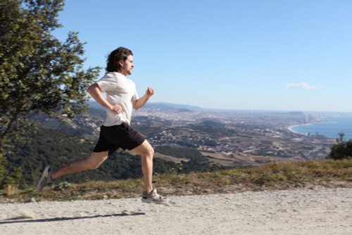 Van living gives you time to exercise consistently.